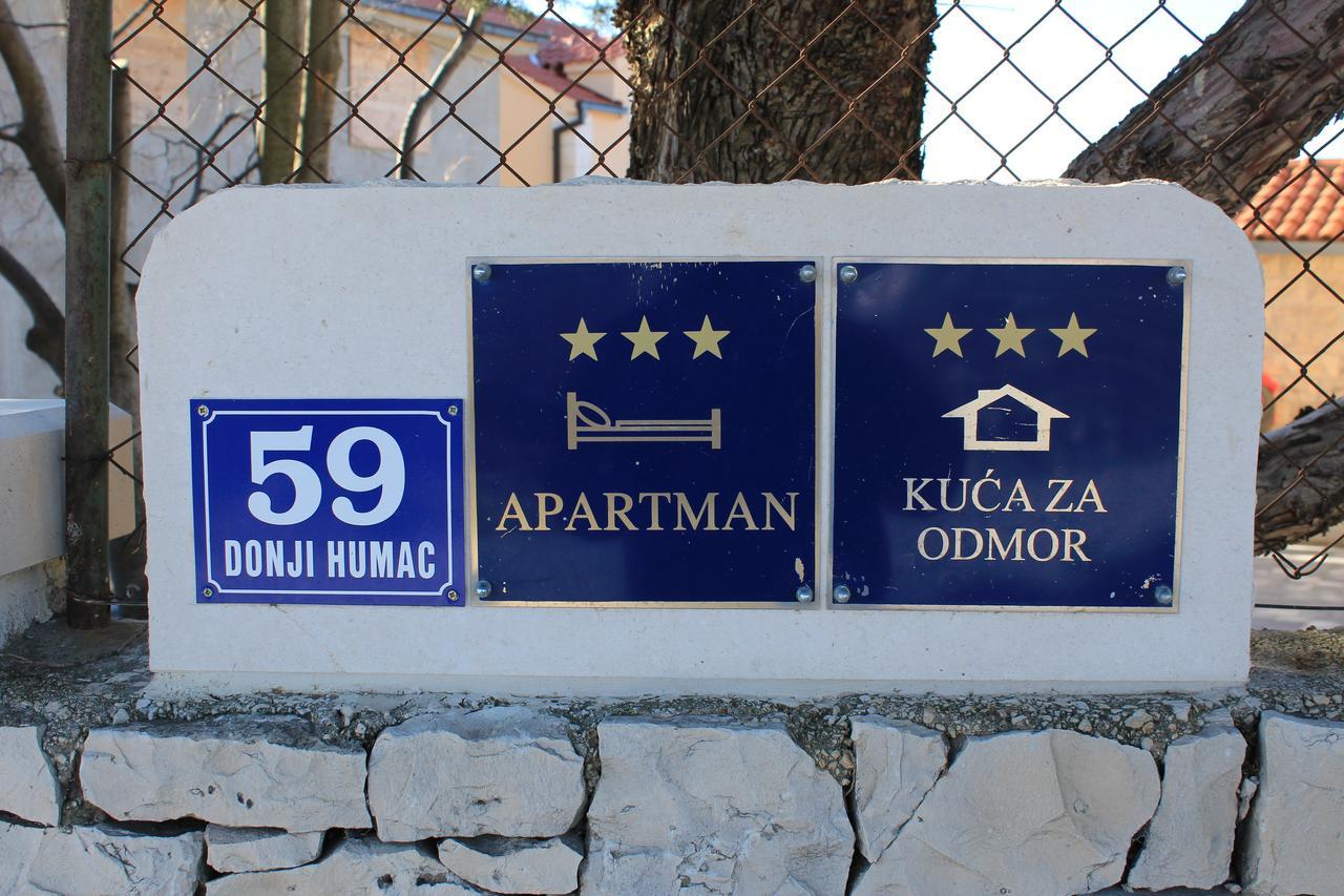 Guest House Ivo Donji Humac Bagian luar foto
